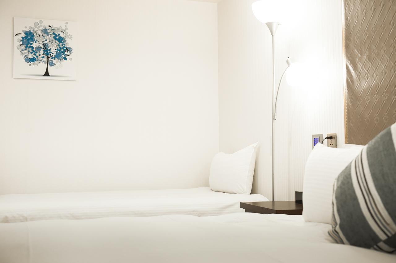 Hosin Hotel Тайчжун Экстерьер фото